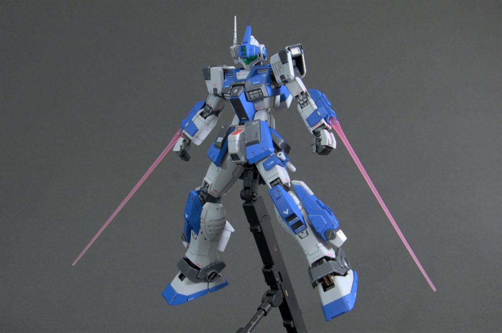 MG ジム・ドミナンス–6枚目/制作者：Hase205