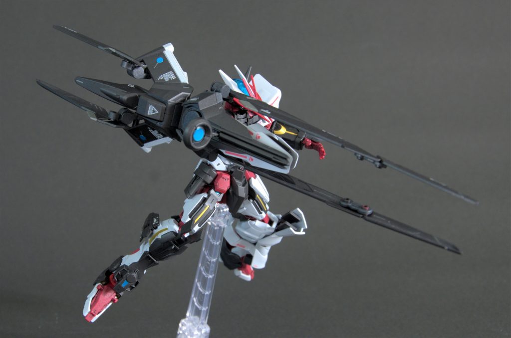 この形態が一番好きです。