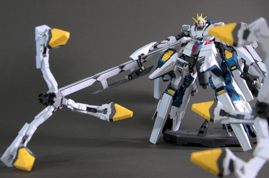 HG ナラティブガンダム A装備–6枚目/制作者：Hase205
