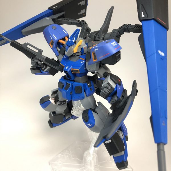 ジム・カスタム・ガンプラ改造作品まとめ｜0083 STARDUST MEMORY