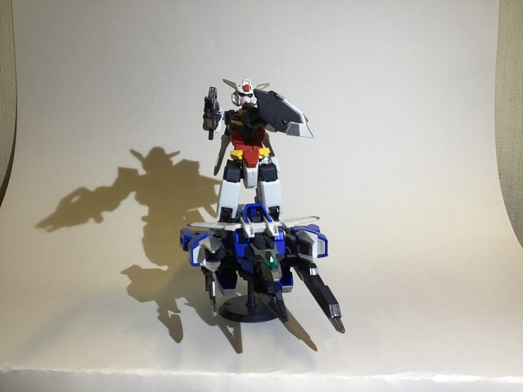 サブフライトシステムに乗せてみました