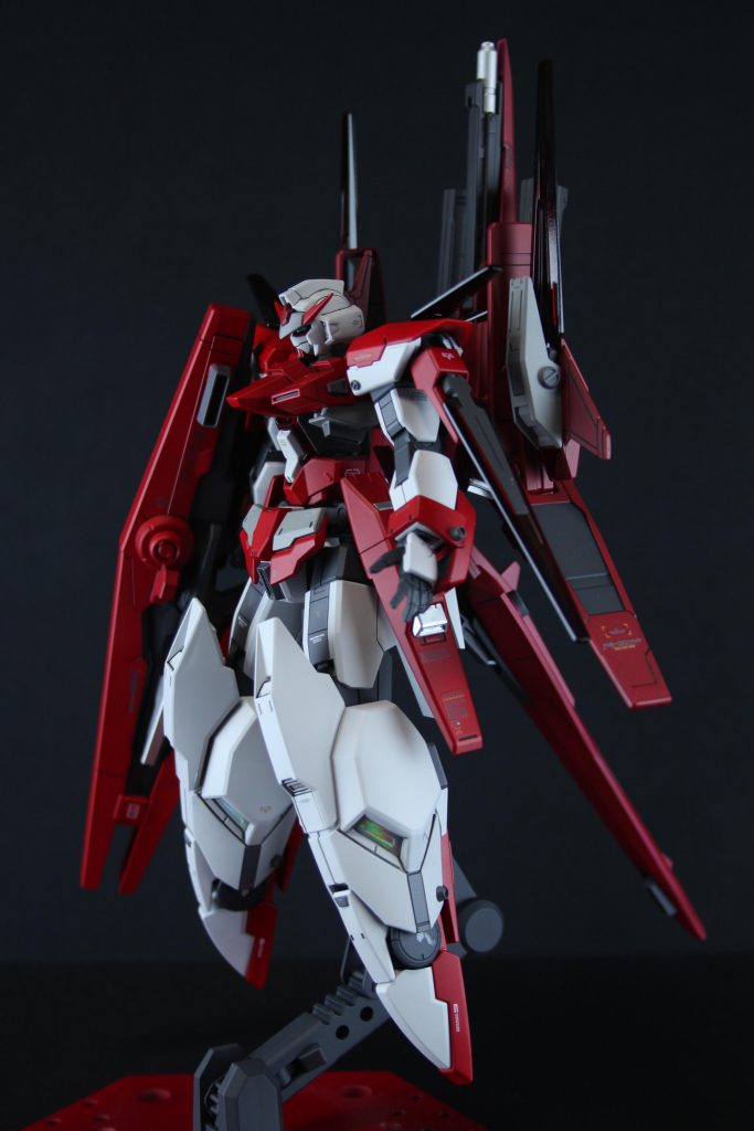 HG ガンダムAGE-FXオービタル–3枚目/制作者:mandomまんだむ