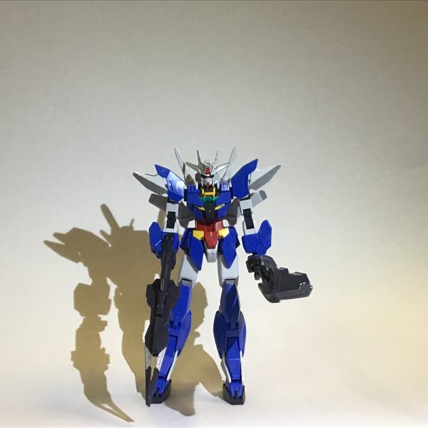 アースリィガンダムカスタム