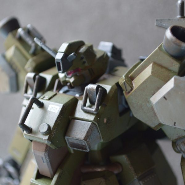 グスタフ・カール(緑)