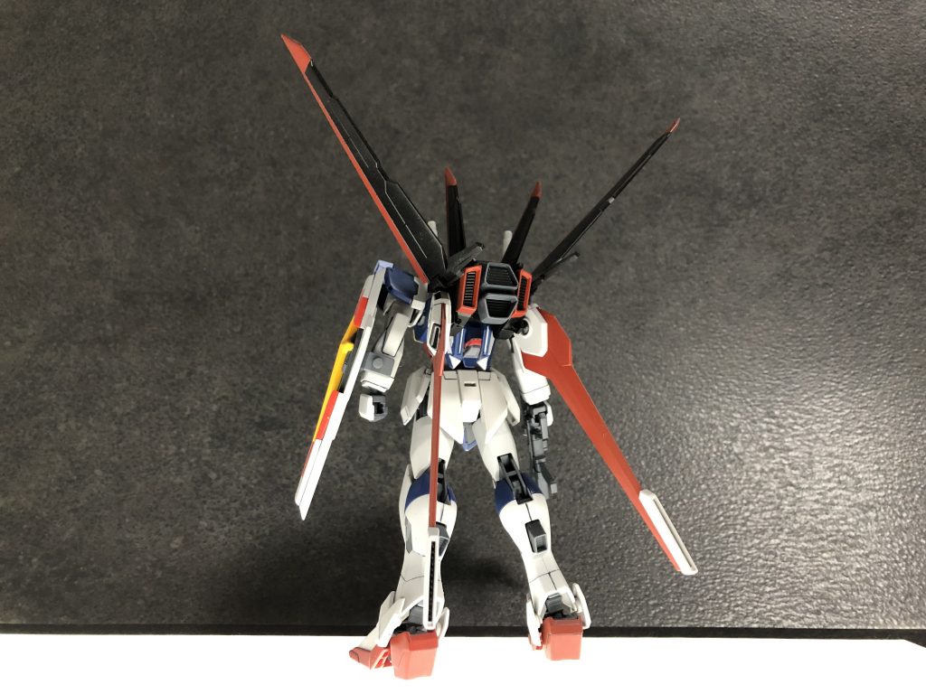 フォースインパルスガンダム–7枚目/制作者：だーさわ