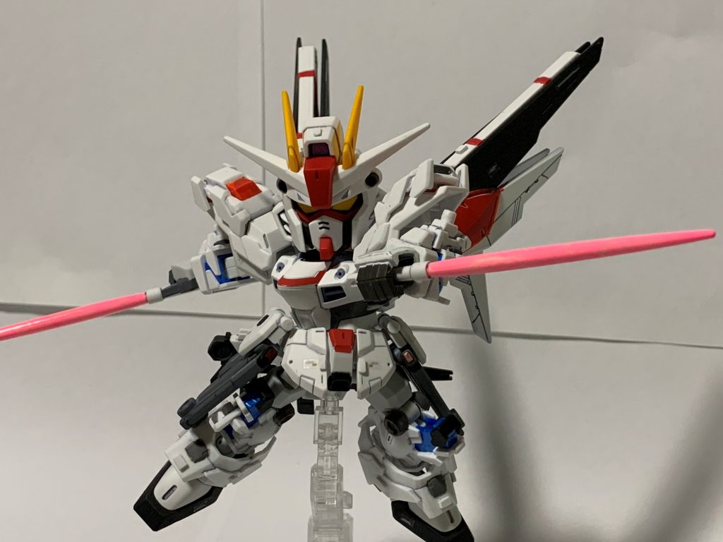 二刀流も良いですね~