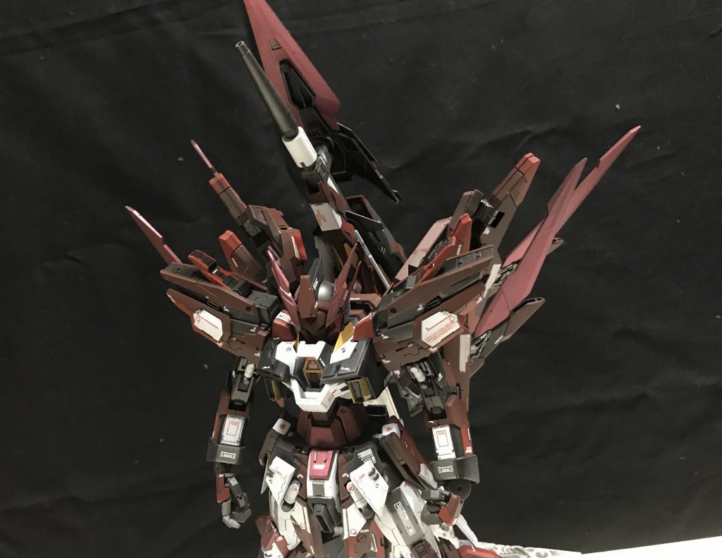1/100 AGE2-エーテルマグナム–5枚目/制作者：ヤマネコ