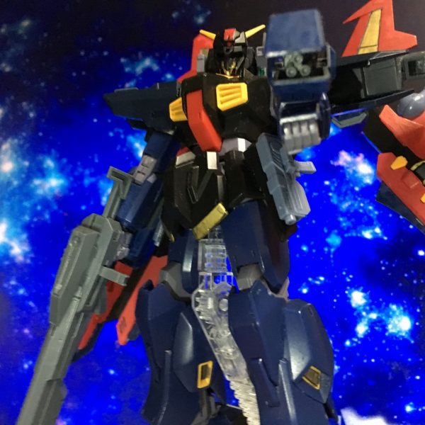 ヘルコマンダー ガンダムmk-II