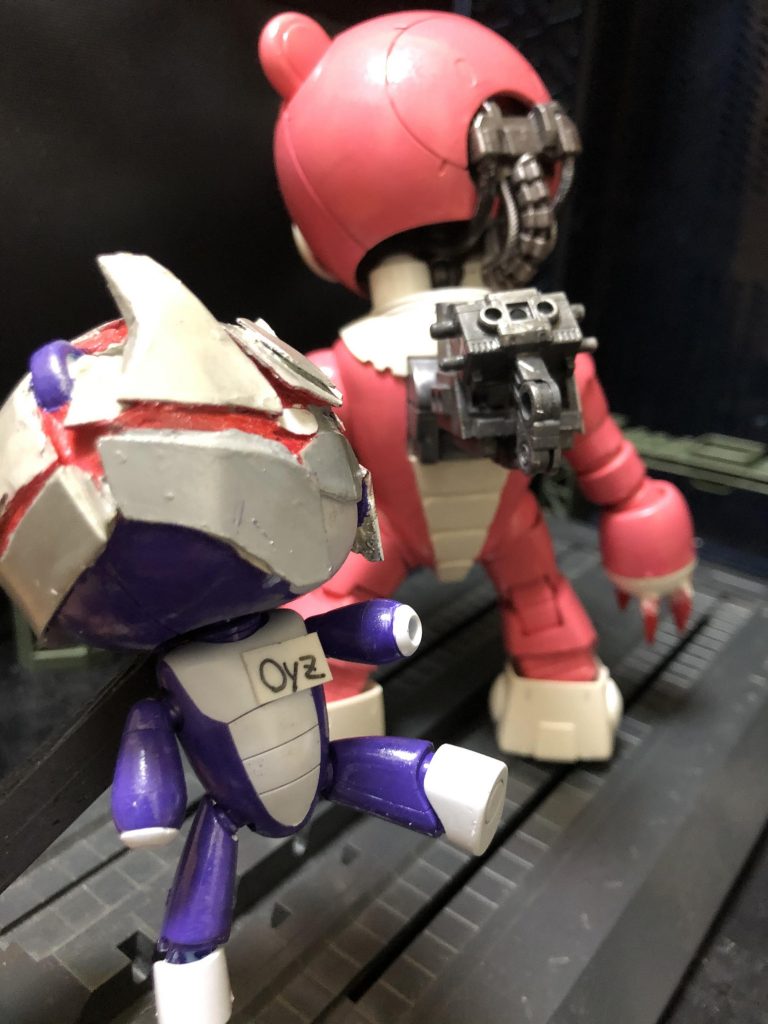 嫁ッガイ & oyz-GUY–6枚目/制作者:oyz (オイズ) 可変開発室長