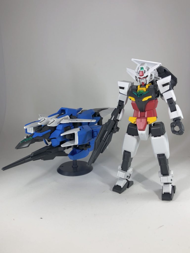 アースリィガンダム–2枚目/制作者：@ghosh_44