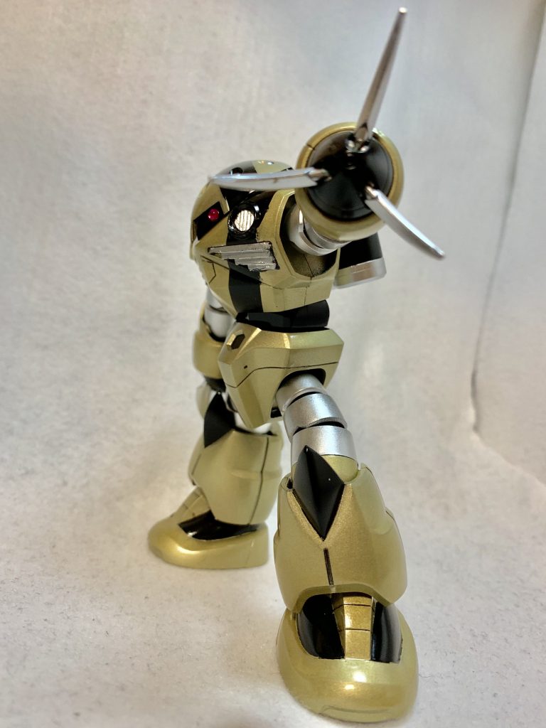 カラバの整備員曰く「妙にこなれてる感ある」