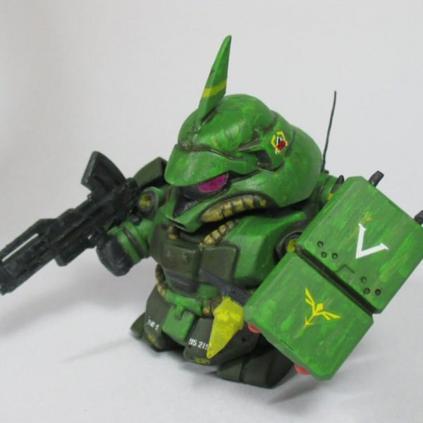 ＳＤ　ギラドーガ