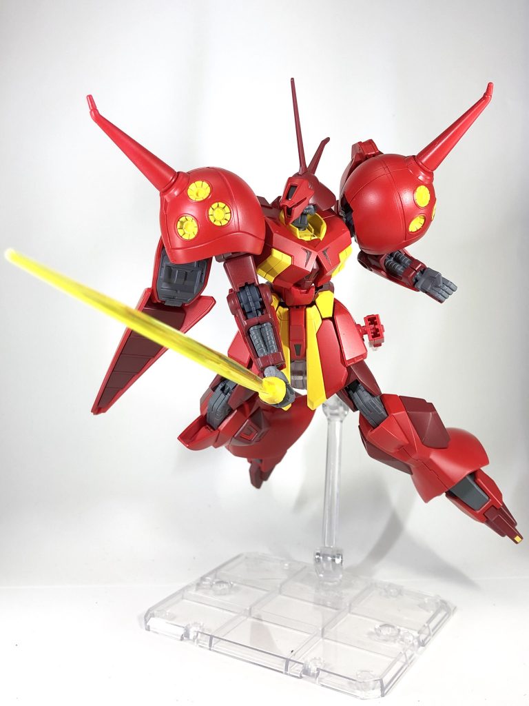 AMX-104 R・ジャジャ–4枚目/制作者：@ghosh_44