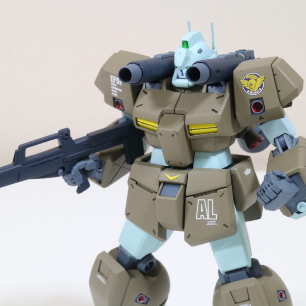 hguc125 ジムキャノンⅡ