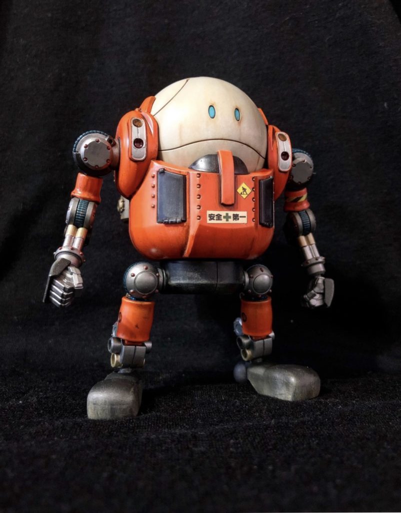 モビルハロ–2枚目/制作者：@u_pczero