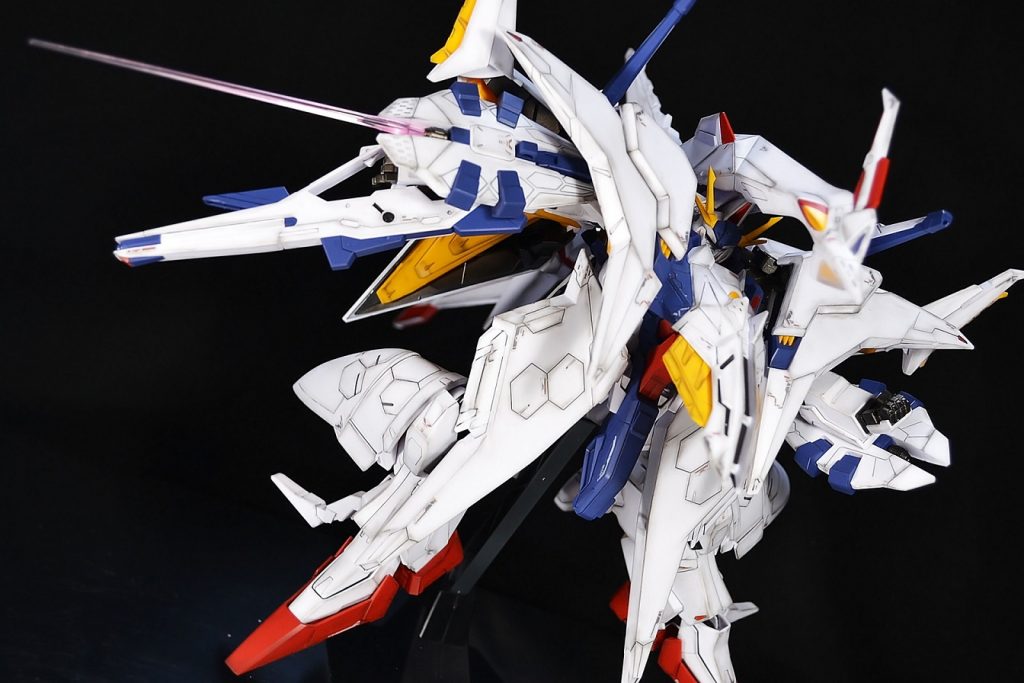 HGUC　ペーネロペー　　簡単塗装–9枚目/制作者：アイン