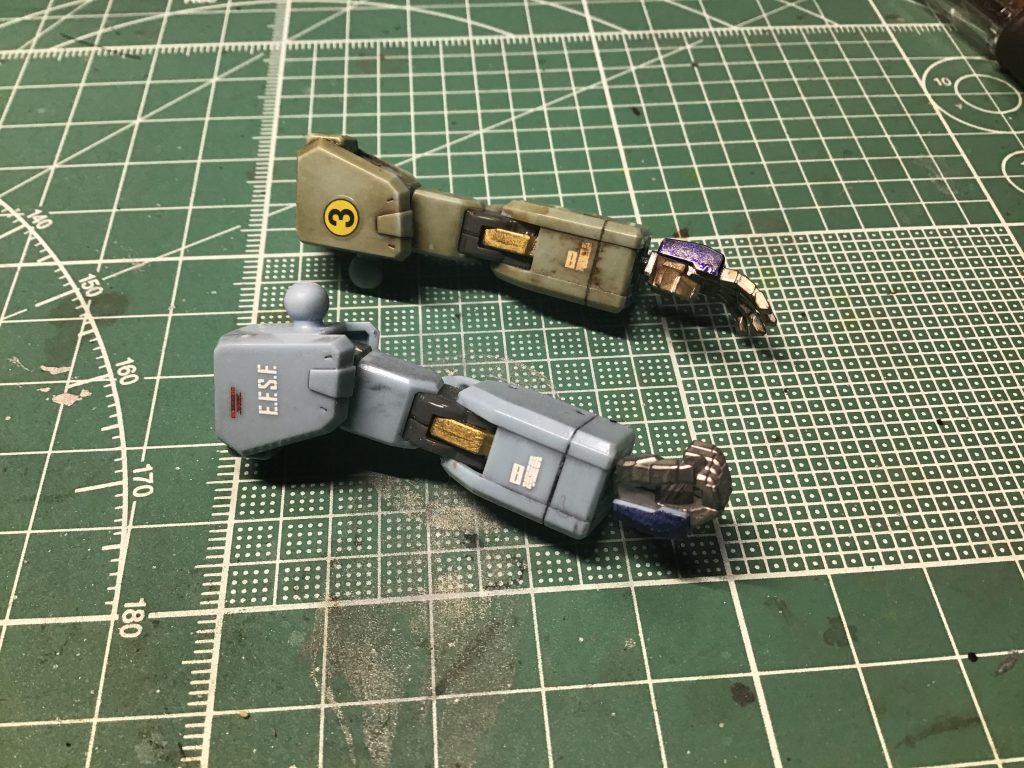 ビフォー、アフター…