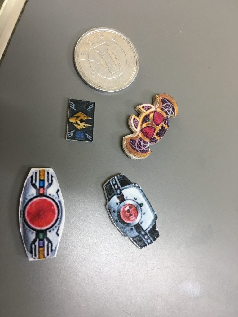 仮面ライダークウガッガイ–3枚目/制作者：5saiji