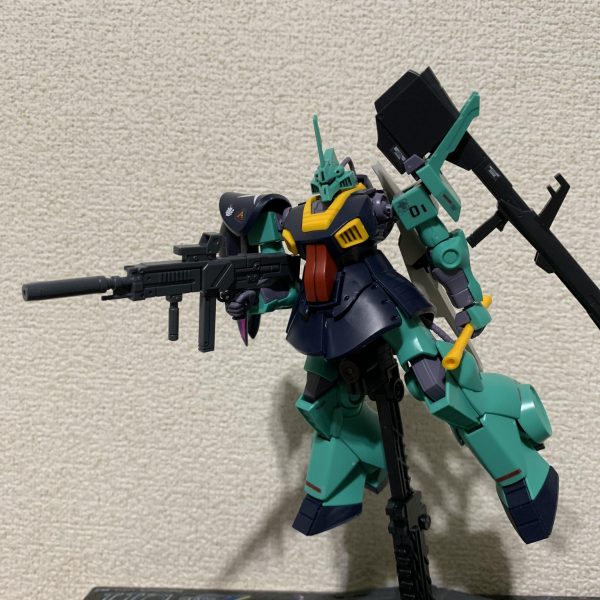 リックディジェ超初期型