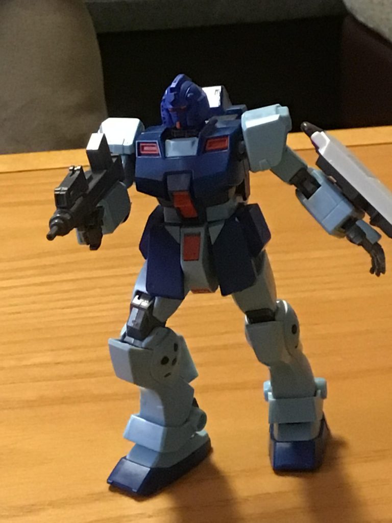 僕の好きな突撃シーンです