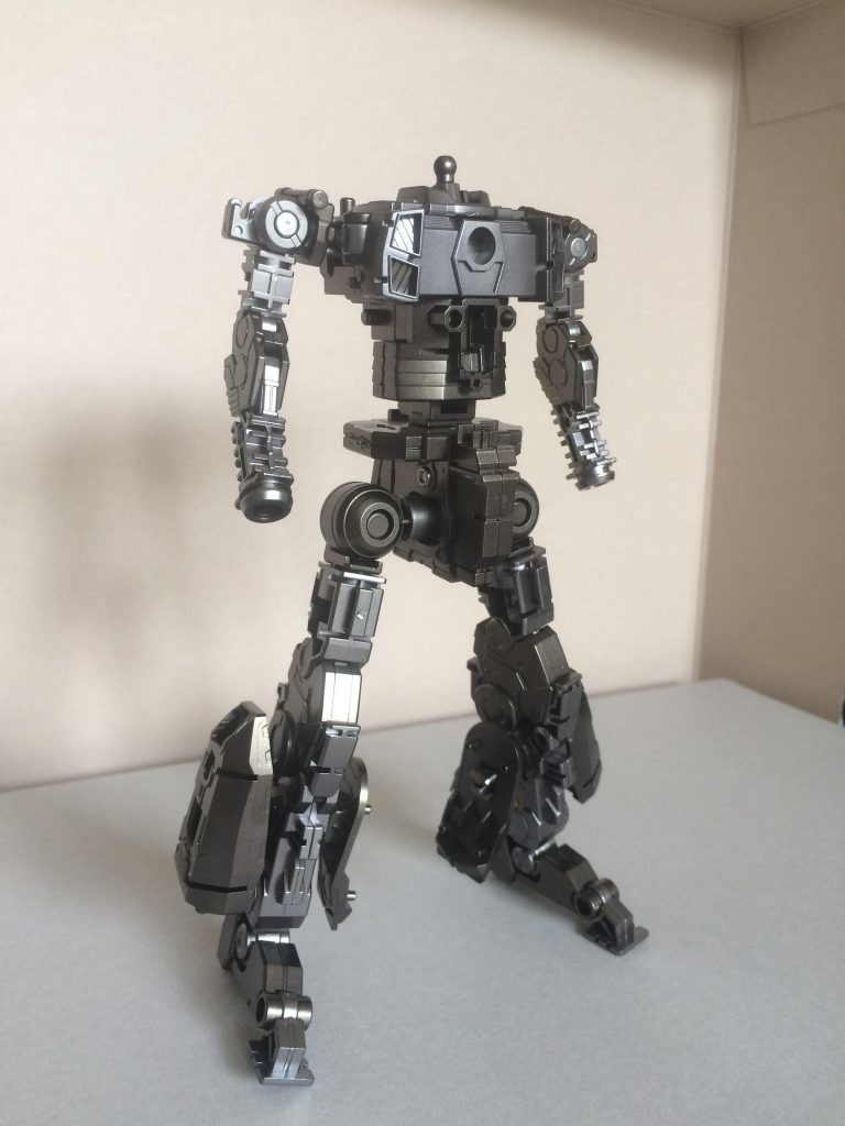 MGガナーザクウォリアー–4枚目/制作者：ricky