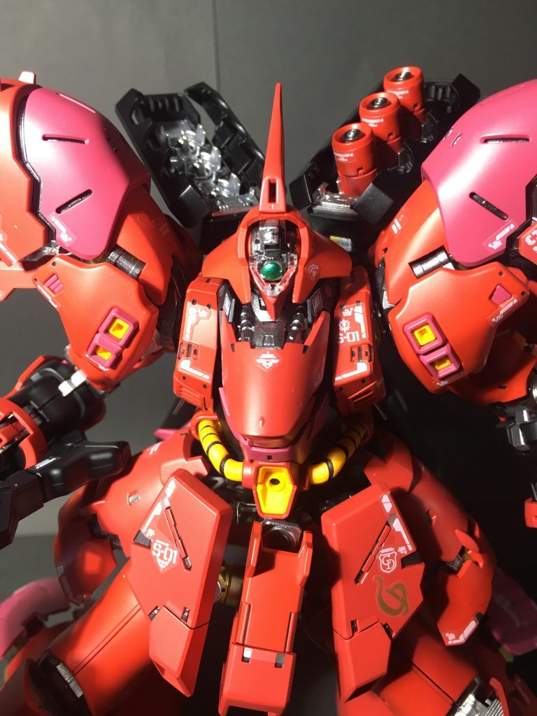 モノアイもスコープ同様です😊