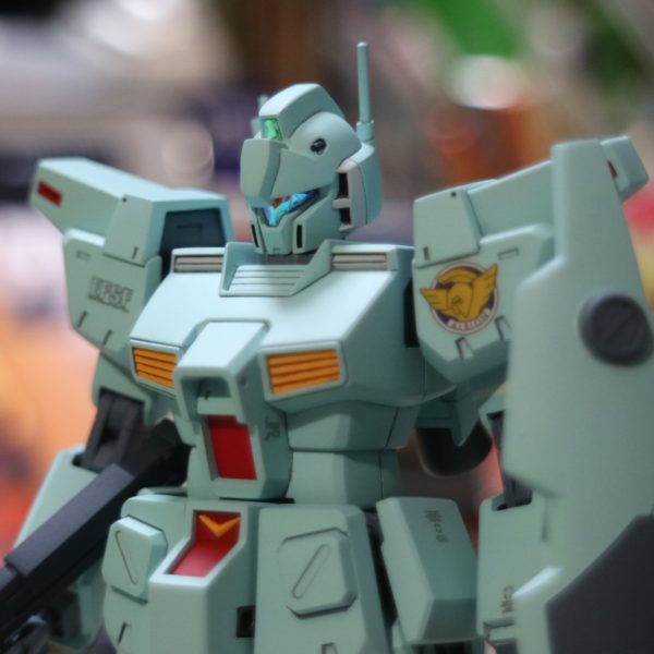 hguc120 ジムカスタム