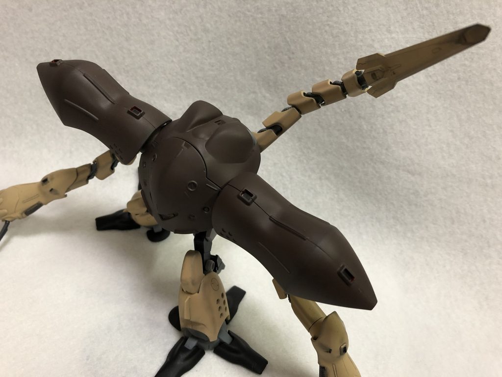 テールブレード！