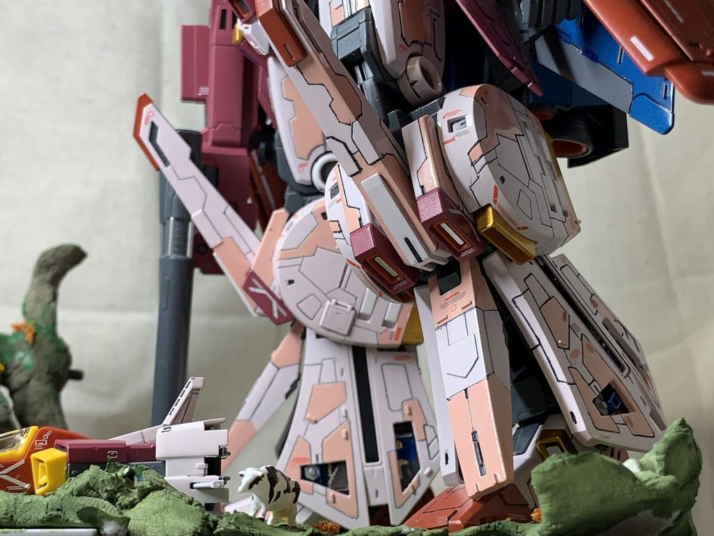 ムーンムーンには牛がいるんです。