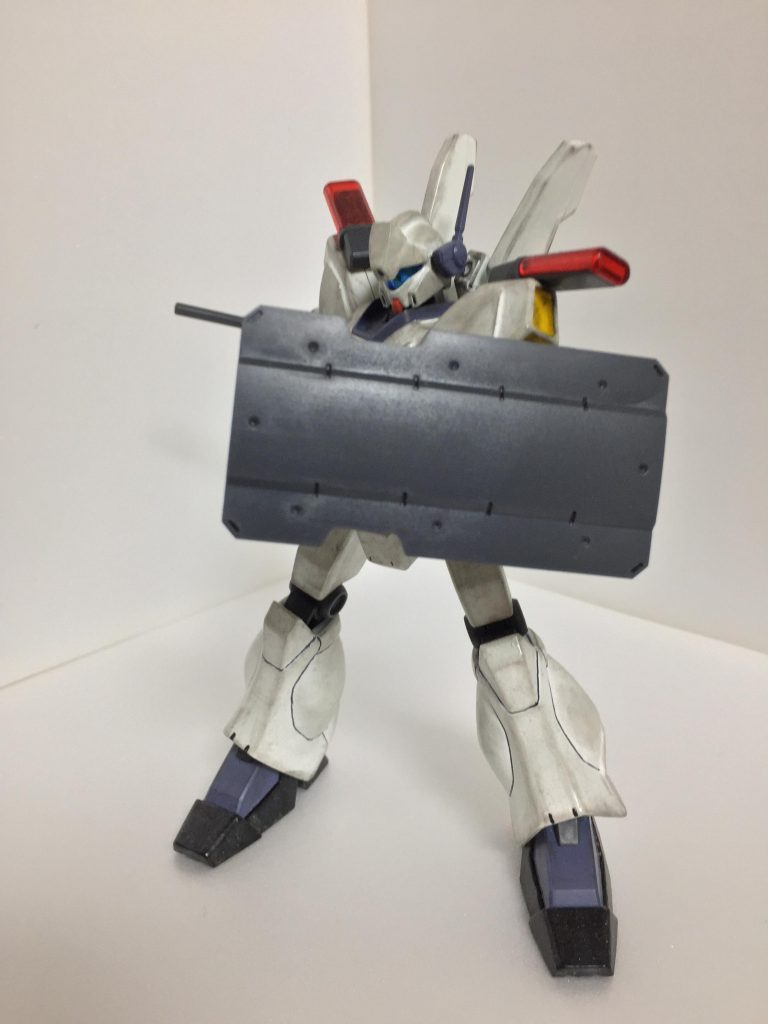 暴徒鎮圧用の盾