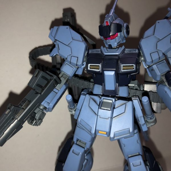 ペイルライダー(空間戦仕様)