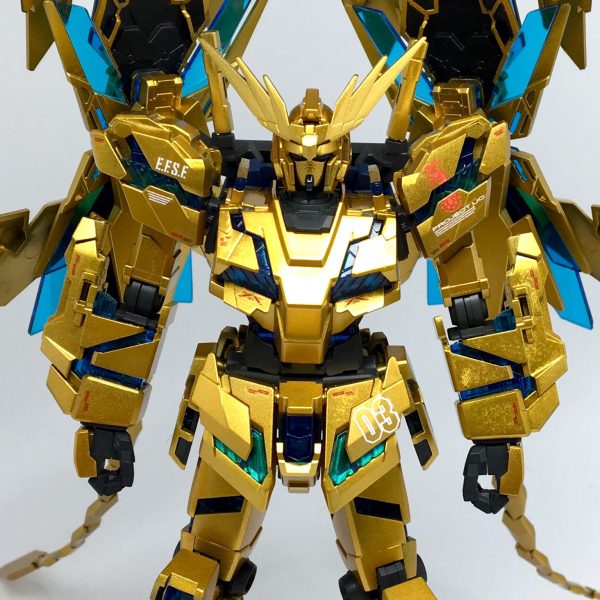 HG フェネクス DM