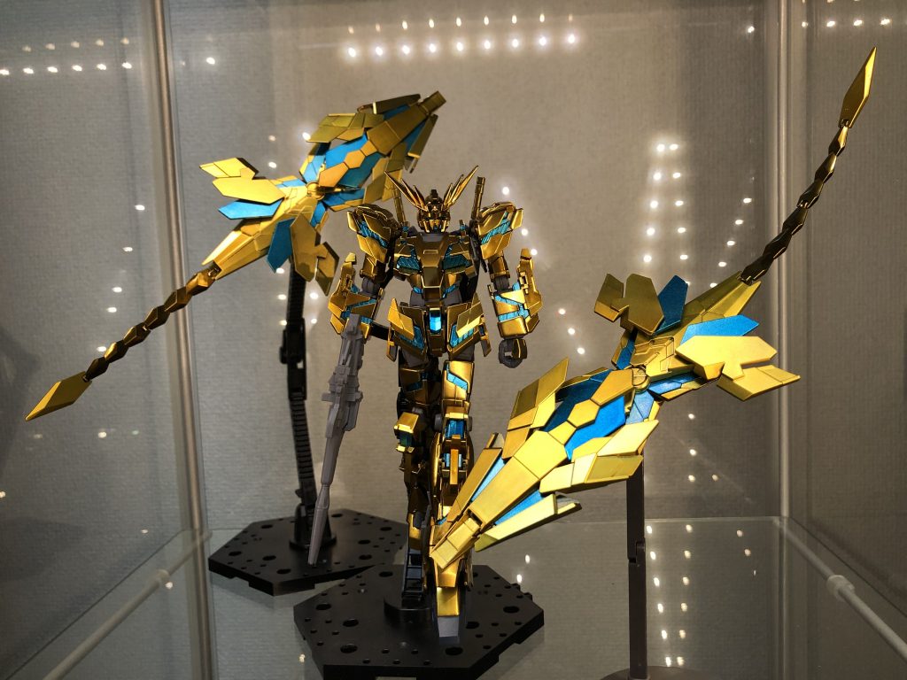 お気に入りの一枚
劇中とはモードとか武装とか色々違うけど好きですこの構図