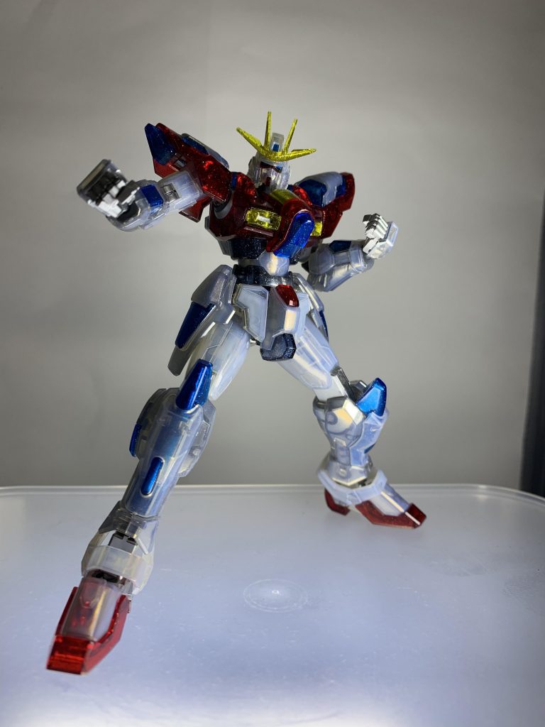 トライバーニング PPクリア–2枚目/制作者：わこ