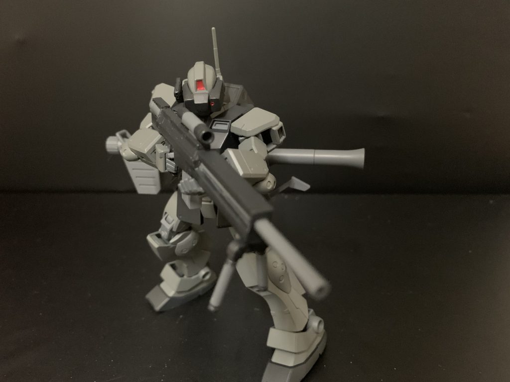 ジムスナイパーII (カイン専用機)–5枚目/制作者：けーた