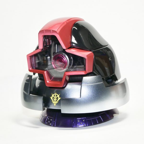 ドムヘッド 発光ギミック 鏡面塗装