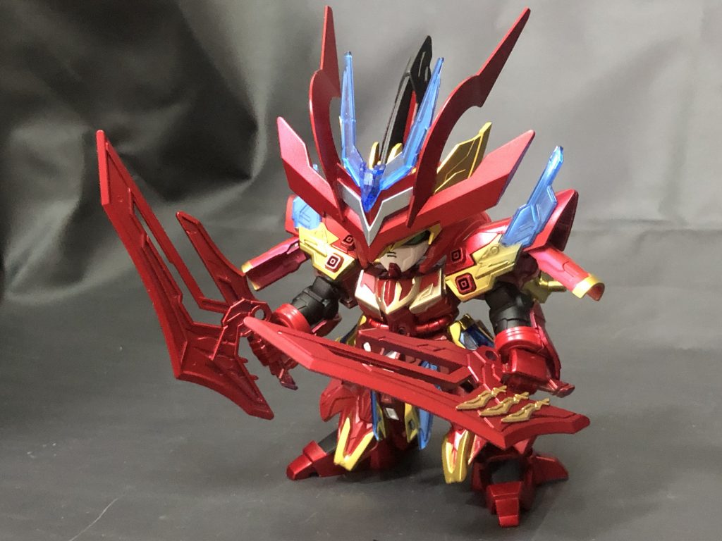 三國創傑–5枚目/制作者：超級大魔王