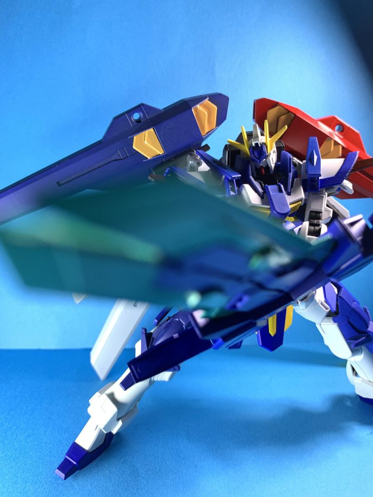 ガンダムリヴァージュ–6枚目/制作者：のしん