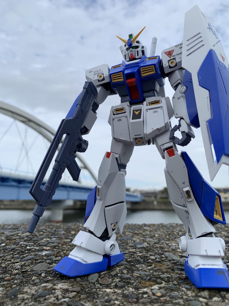 本体はなるべく情報量をマーキングシールで多めにしてみました、、が、コーション貼るのがあまり得意でないので全部は貼らずに他のマーキングシールは頑張りましたw