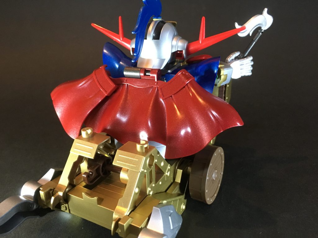 【SD春秋戦国伝】孫臏ジオング–8枚目/制作者:ひとらたん