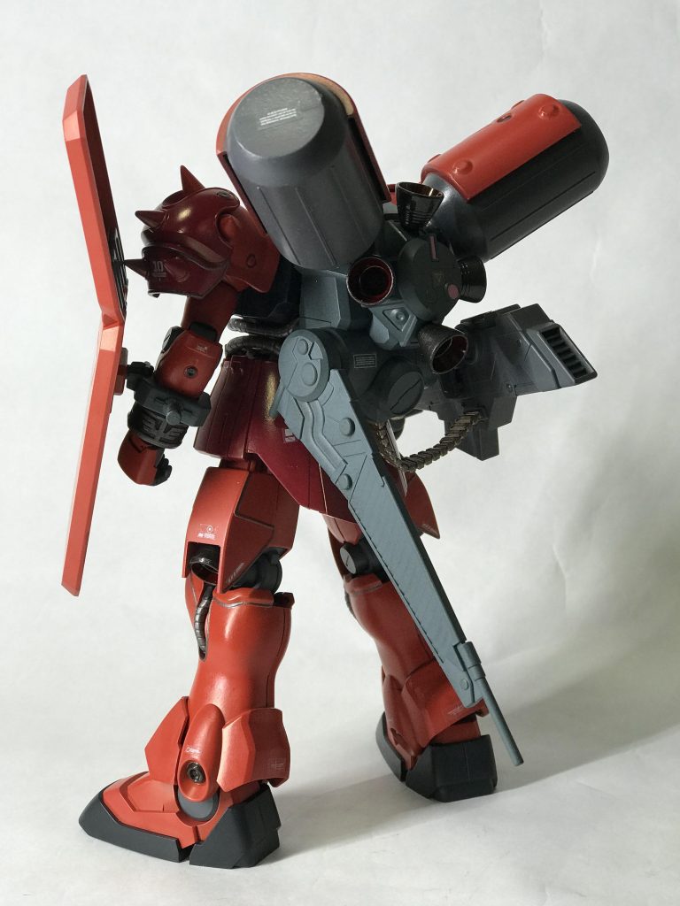 ギラ・ズール［フルフロンタル仕様］–5枚目/制作者：tsune