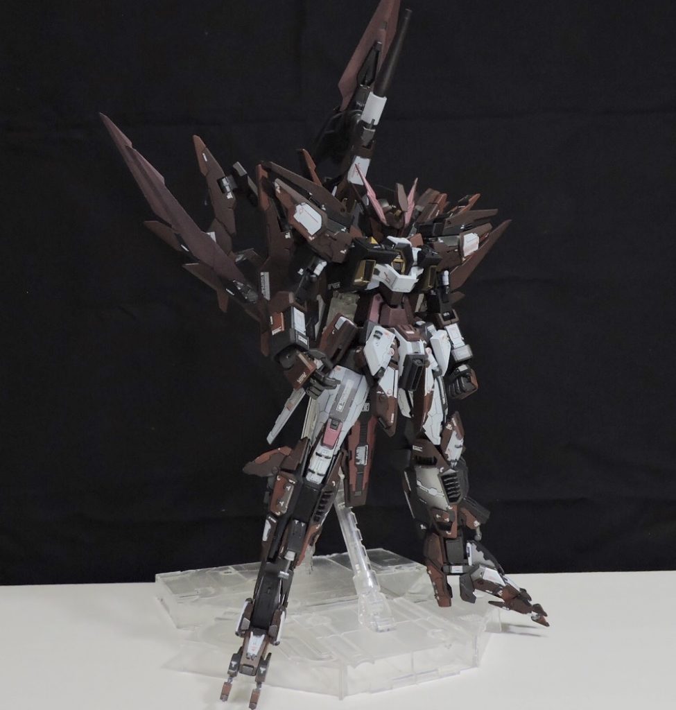 1/100 AGE2-エーテルマグナム–8枚目/制作者：ヤマネコ