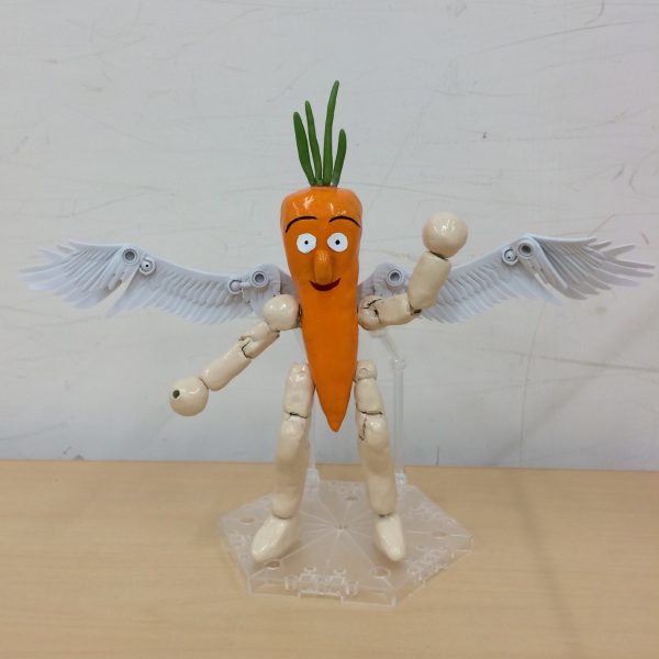 センター試験のリスニングのにんじん