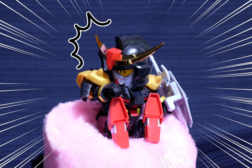 真悪参:*キミ、まだいたの!?*
騎士:えっ