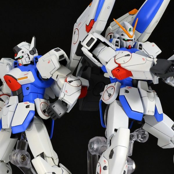 HGUC 1/144 Vダッシュガンダム/ヘキサ｜アインさんのガンプラ