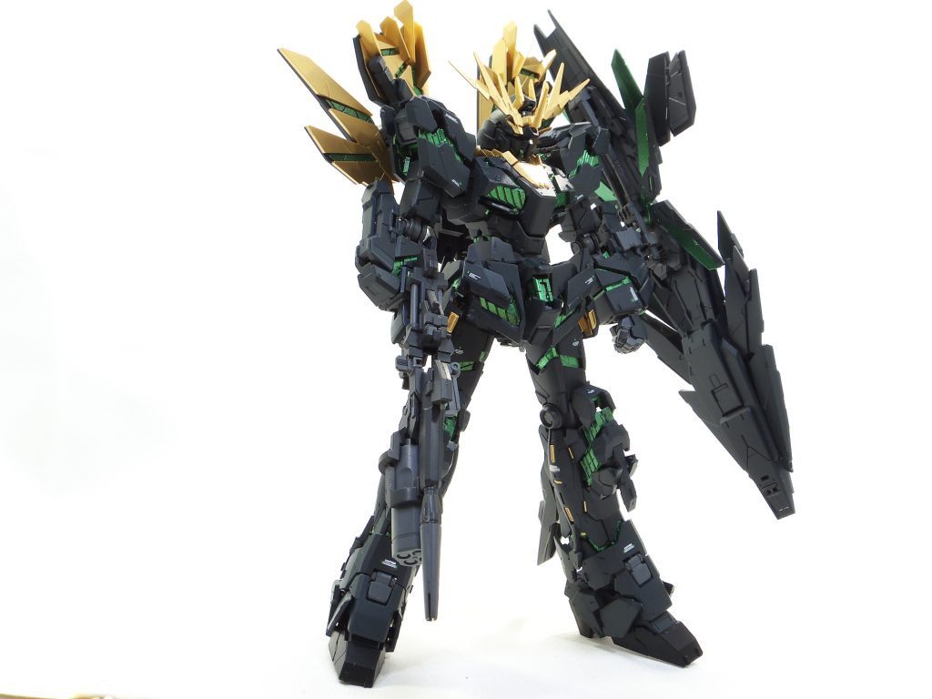 RG バンシィノルン–5枚目/制作者：gunplacraft
