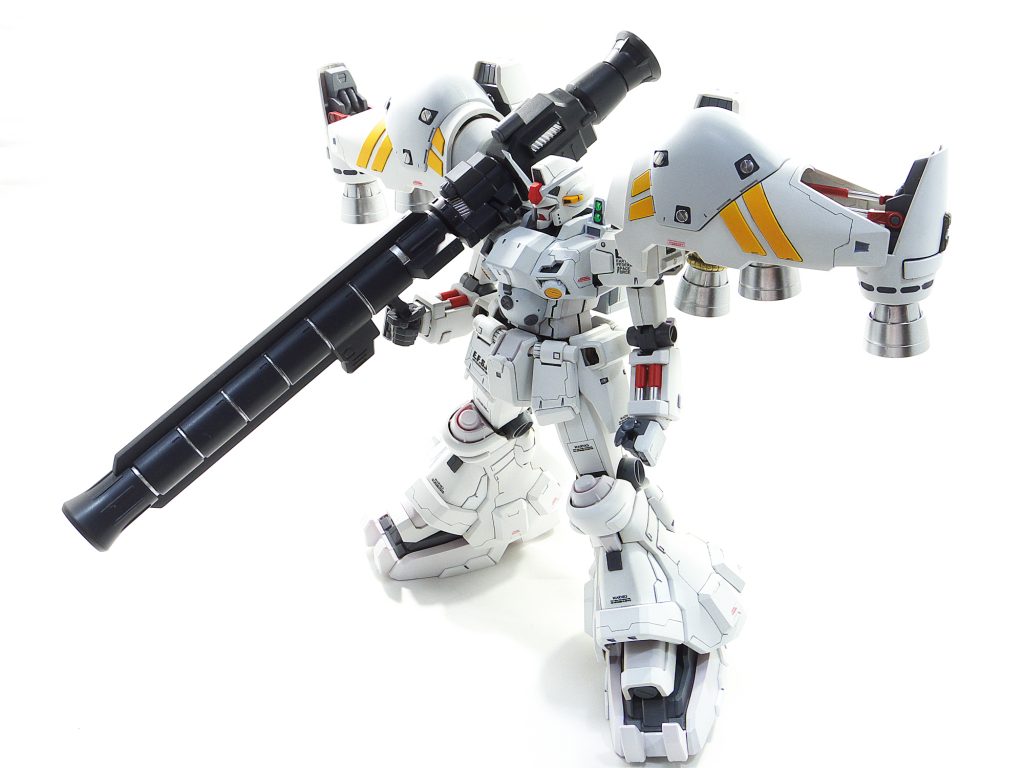 MG サイサリス GP02A–4枚目/制作者：gunplacraft