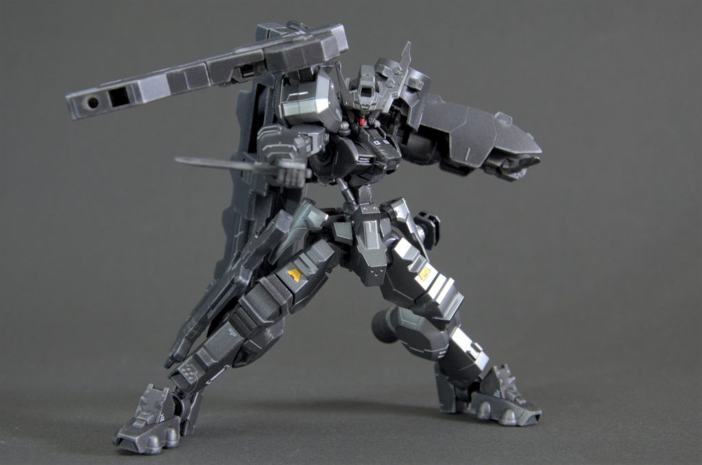 HG ガンダムアスタロトリナシメント–4枚目/制作者：Hase205