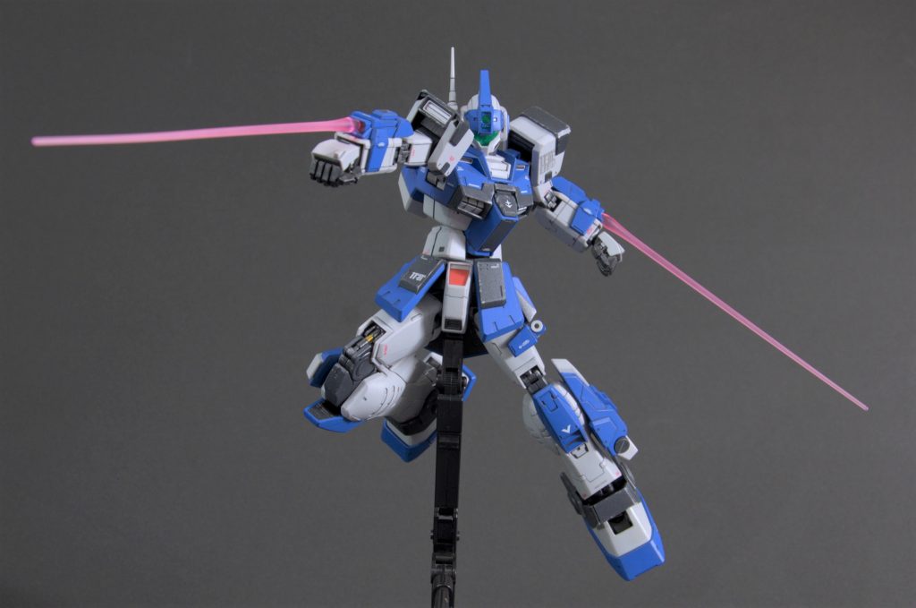 MG ジム・ドミナンス–7枚目/制作者：Hase205