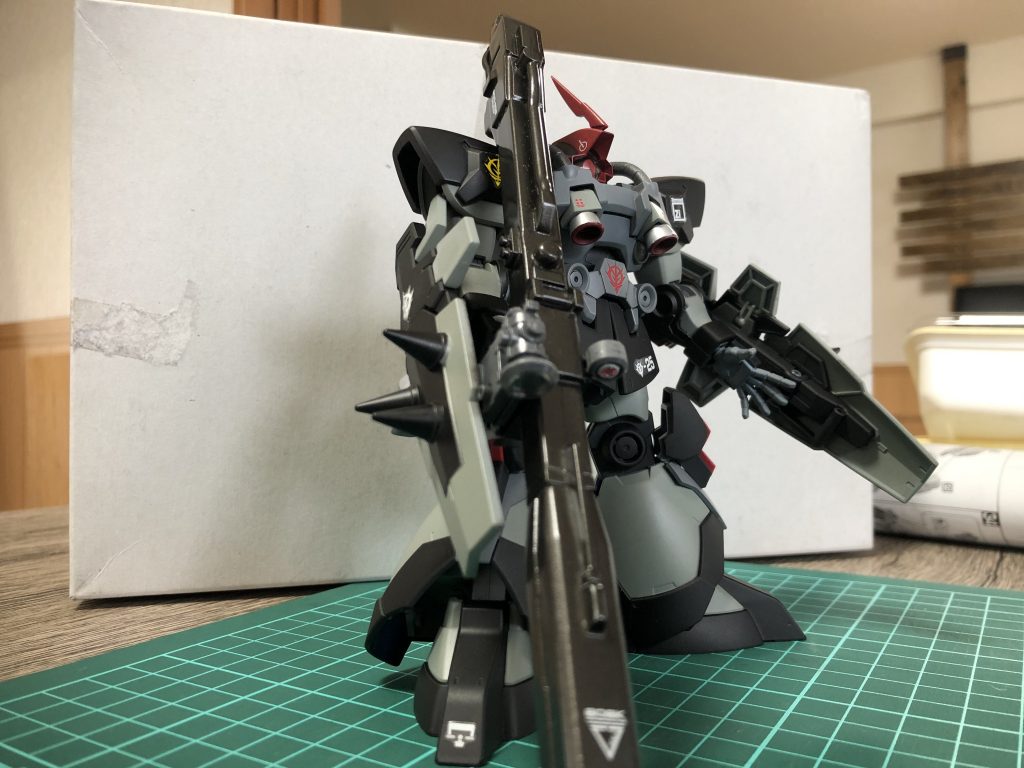 ドムR35–4枚目/制作者：yoshinama0712